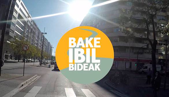 Gazteekin bakegintza landuko dute urriaren 12an
