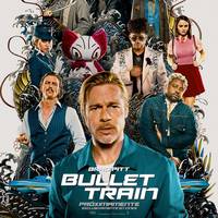 'Bullet Train' filma