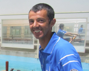 Gaizka Garmendia: "Txandako baldintza egokiak aprobetxatzen jakin genuen"