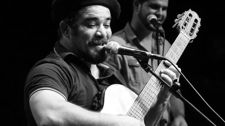 Ray Fernandezek Kubako doinuak eta hitzak ekarriko ditu Zarautzera, uztailaren 3an