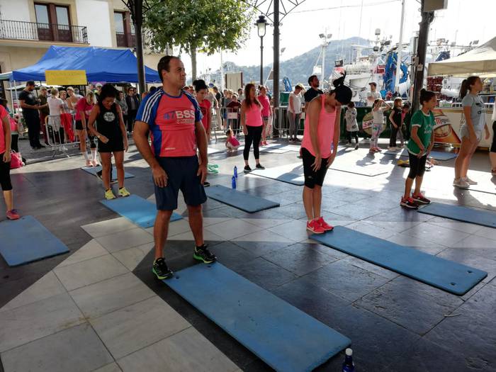 Irudietan: Kalefit eta FederArte azoka