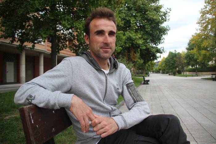 Haimar Zubeldia: "Pozgarria da Mobibike Eguna geroz eta ezagunagoa dela jakitea"