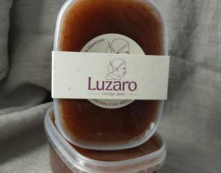 Luzaroren Errezil sagar dultzea