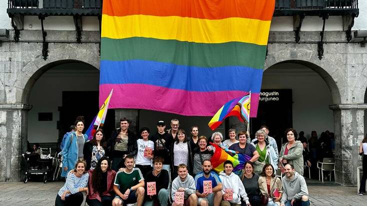 Azpeitiko LGTBI+ kolektiboaren topaketa irekia egingo dute urriaren 3an