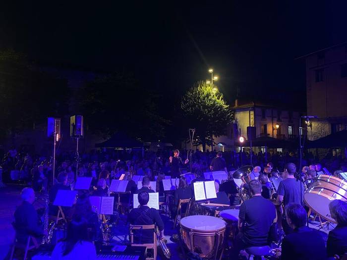 Musika bandak Plazaberrin eskainiko du kontzertua, bihar