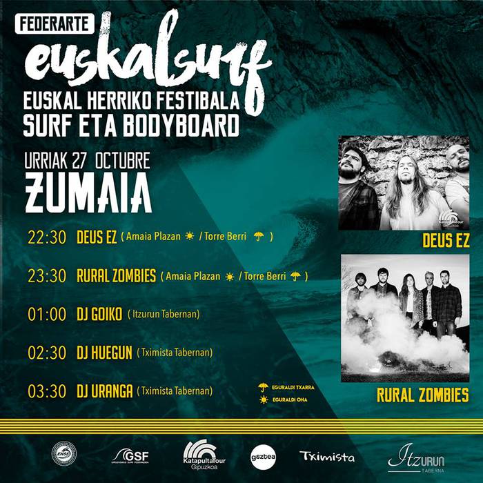 Aldaketak izango dira bihar FederArte ekitaldian