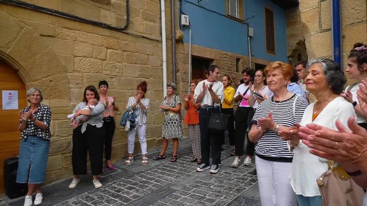 Ireki ditu ateak Saregile Orioko Emakumeon* Etxeak