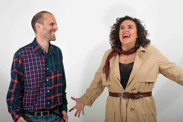 Antzerkia: 'Eros eta Afroditaren aitortzak'