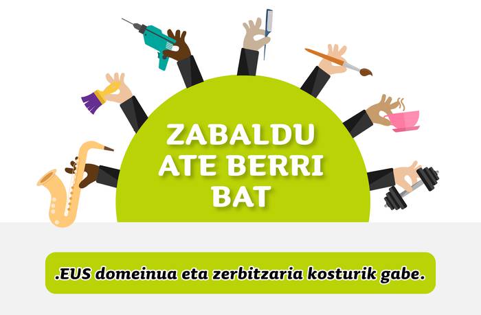 Digitalizatzeko laguntza eskainiko du PuntuEus fundazioak