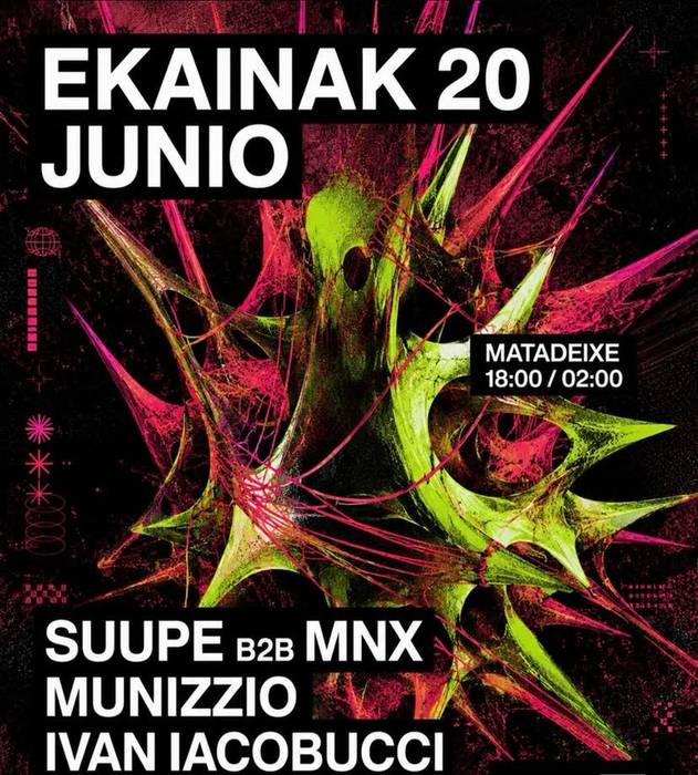 Emanaldia: BLN Music