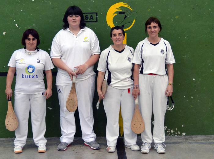 Pilota jaialdiak izango dira sanpedrotan