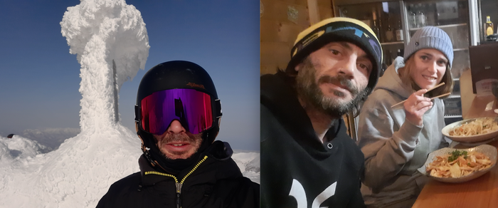 "Elurraren kalitatea oso-oso ona  da Japoniako Sapporo eskualdean"