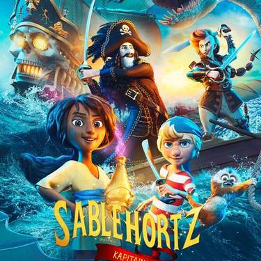 Filma: haurrentzako 'Sablehortz kapitaina eta Greleko kondesa'