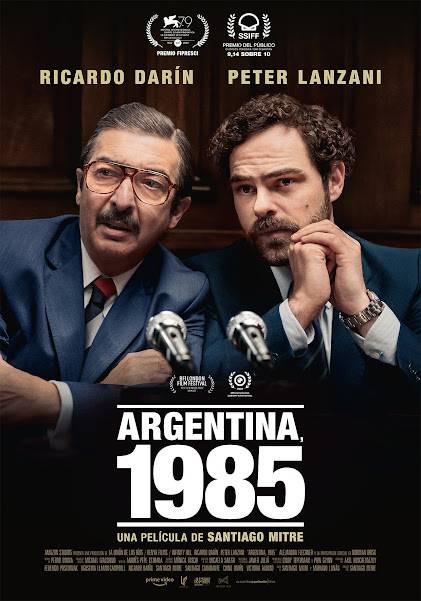 'Argentina, 1985'