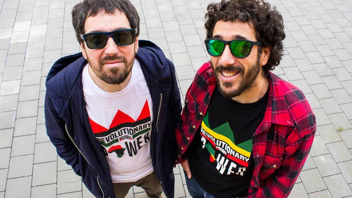 Leftover eta Revolutionary Brothers taldeek kontzertu bana emango dute Mola-Mola tabernan