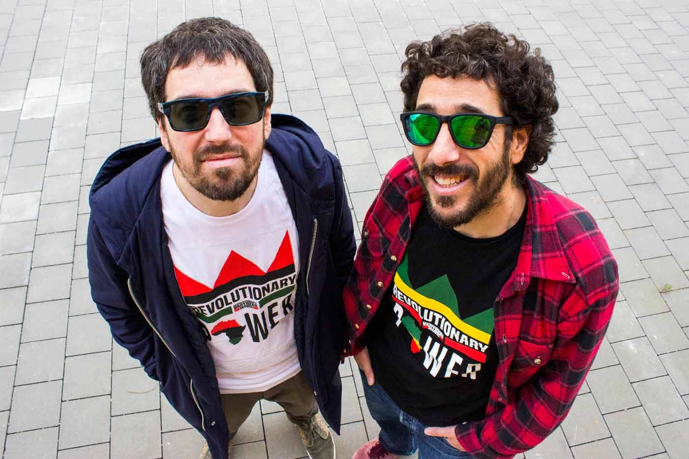 Reggaetaria festa egingo dute larunbatean Bista Onan