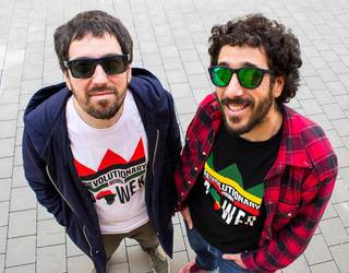 Leftover eta Revolutionary Brothers taldeek kontzertu bana emango dute Mola-Mola tabernan