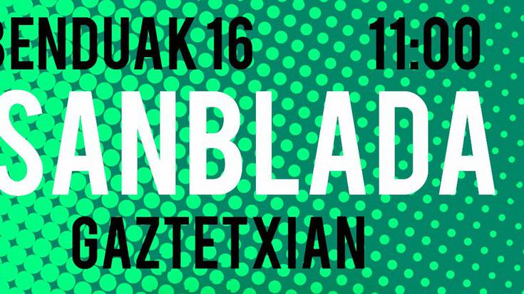 Asanblada egingo dute bihar Torreberri Gaztetxean