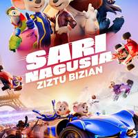 Zinema: 'Sari nagusia: ziztu bizian'