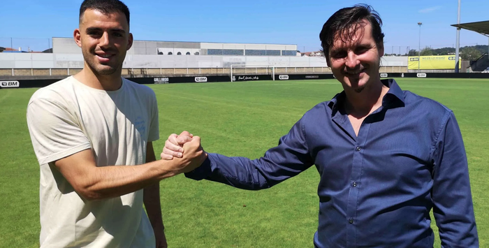 Julen Azkue zarauztarrak Real Union taldean jokatuko du datorren denboraldian