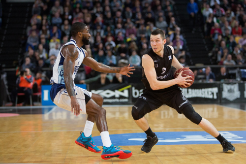 Retabet.es GBC - Dominion Bilbao Basket