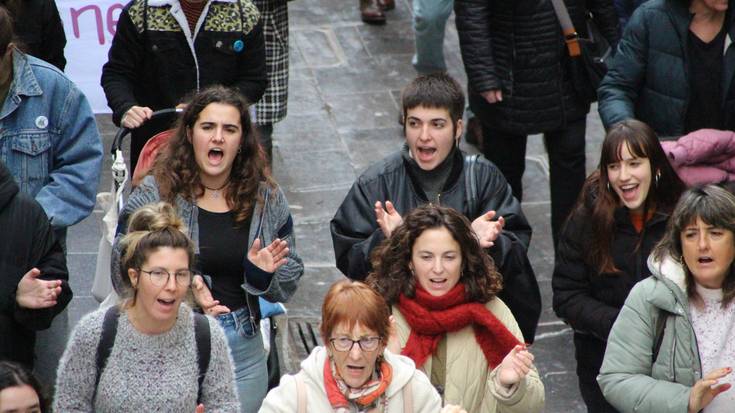 Etziko greba orokor feministan aurrera eramango dituzten ekintzak iragarri dituzte