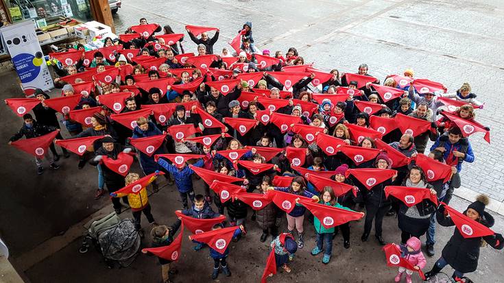 365 egun behar ditu euskarak