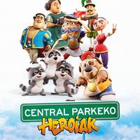 Zinema: 'Central parkeko heroiak'