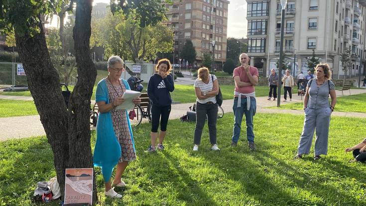 Ikusezina ikusarazteko espazioak irekitzen