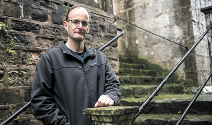 Iker Gonzalez: "Parrokiako organoak izugarrizko kalitatea dauka"