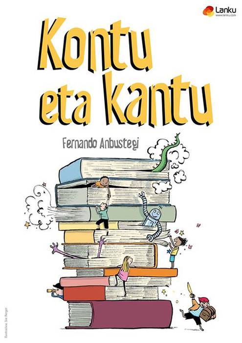 'Kontu eta kantu' saioa izango da ostegunean, Orion
