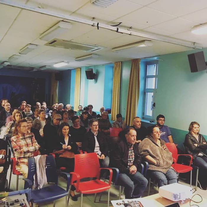 Euskaraldiaren inguruko bigarren azalpen saioa, gaur arratsaldean