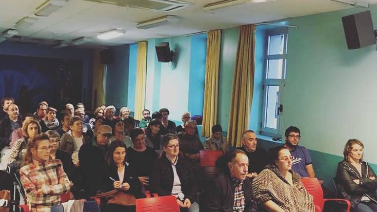 Euskaraldiaren inguruko bigarren azalpen saioa, gaur arratsaldean