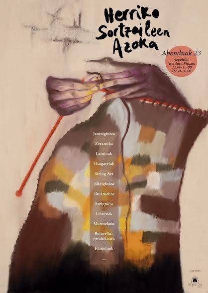 Herriko sortzaileen azoka