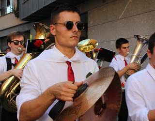 Zestoako Musika Bandak eta musika eskolako ikasleek kontzertua emango dute ostiral iluntzean