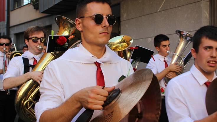 Zestoako Musika Bandak eta musika eskolako ikasleek kontzertua emango dute ostiral iluntzean