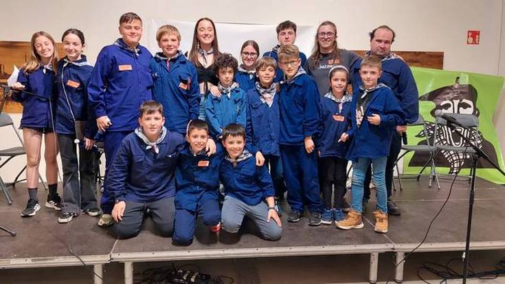 Badator bertso festa