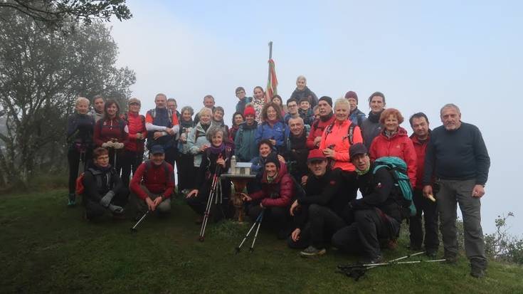 Bazkideen batzarra egingo du bihar Indamendi mendi bazkunak