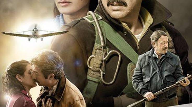 'Capitán Koblic' pelikula emango da asteburuan Aita Marin