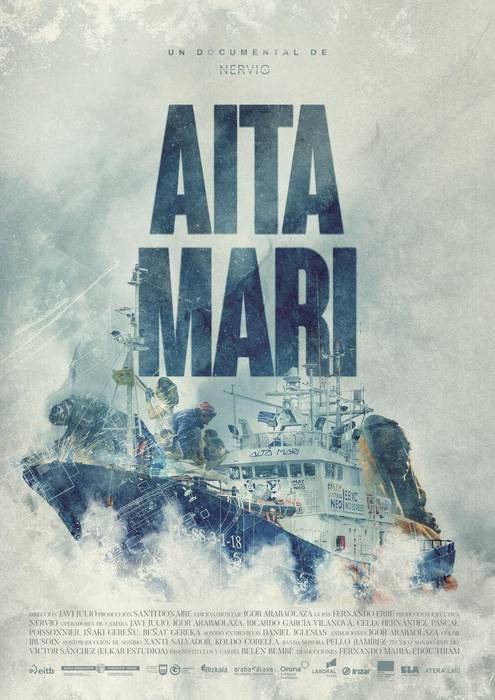 'Aita Mari' dokumentala