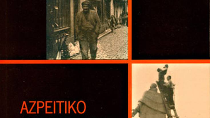 Imanol Eliasen 'Azpeitiko efemerideak' liburuak hamabost urte
