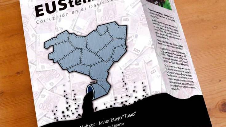 Igor Meltxorrek Euskal Herriko ustelkeria kasuak izango ditu hizpide bihar Sanagustinen