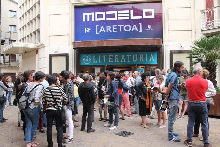 Maiatzaren 25etik 27ra ospatuko da aurtengo Literaturia