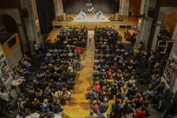 Sanagustin Kooperatiba "eredugarri" Euskal Herrian