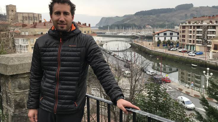 Iñaki Larrañaga: "Gogoari eta motibazioari eustea garrantzitsua da niretzat"