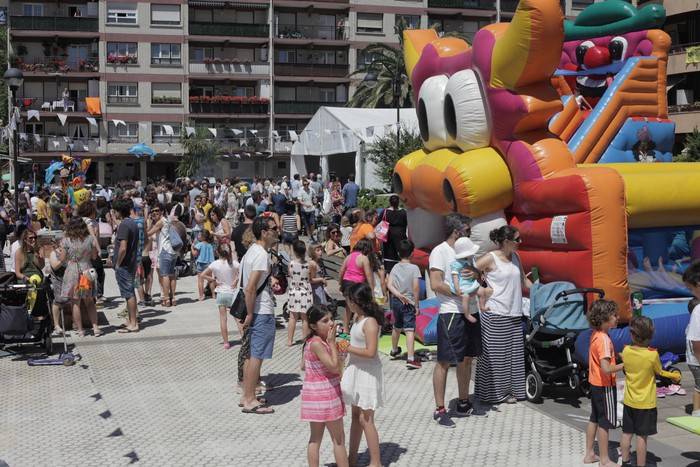 Jaiak: Anibarko Portuko festak