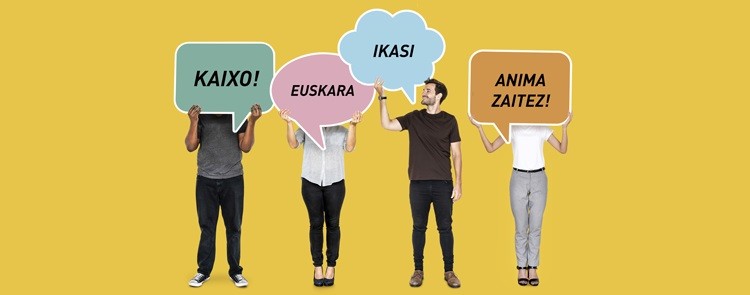 Astelehenean zabalduko dute euskara ikasteko dirulaguntzak eskatzeko epea