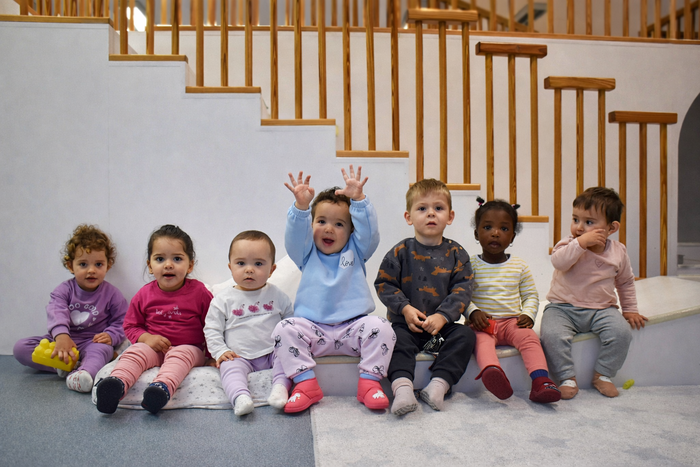 Ate irekien jardunaldiak eta banakako bisitak antolatu ditu Floreaga ikastetxeak