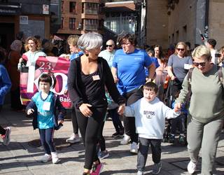 Korrika Txikiak hartuko ditu kaleak bihar goizean