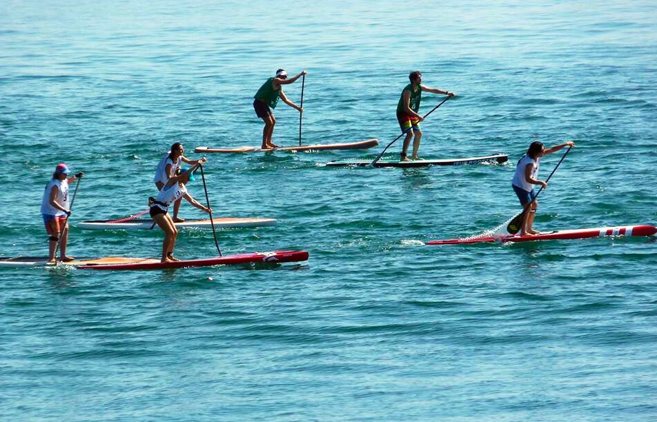 Euskal Herriko arraun surf zirkuitoko froga bat jokatuko da Orion